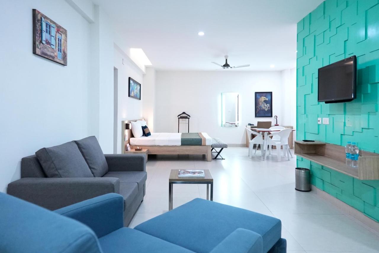 M Stays Chennai Exterior foto