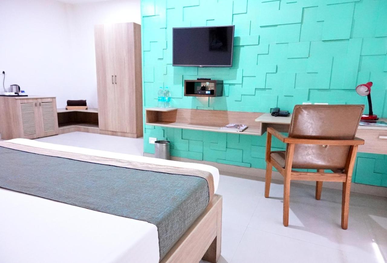 M Stays Chennai Exterior foto