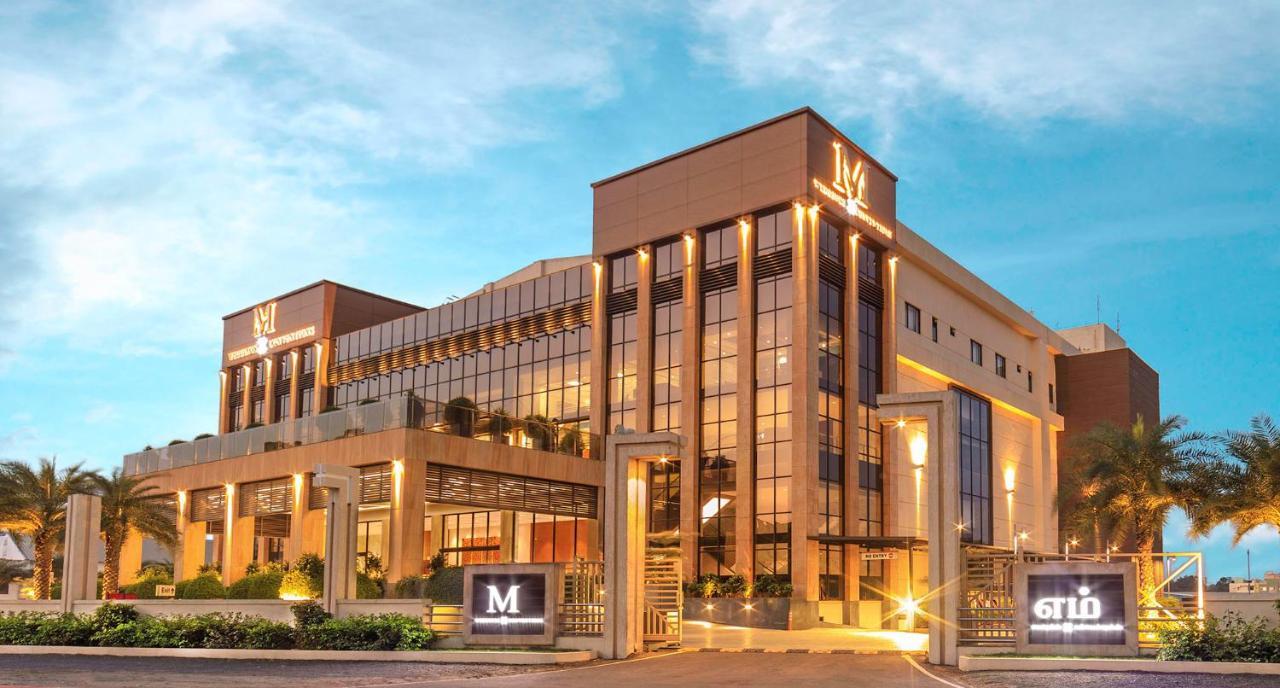 M Stays Chennai Exterior foto