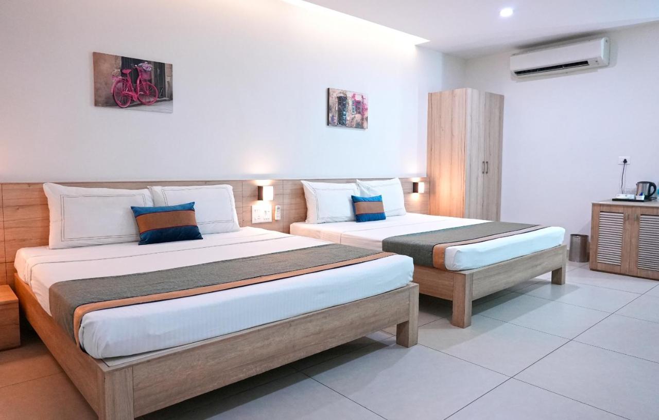 M Stays Chennai Exterior foto